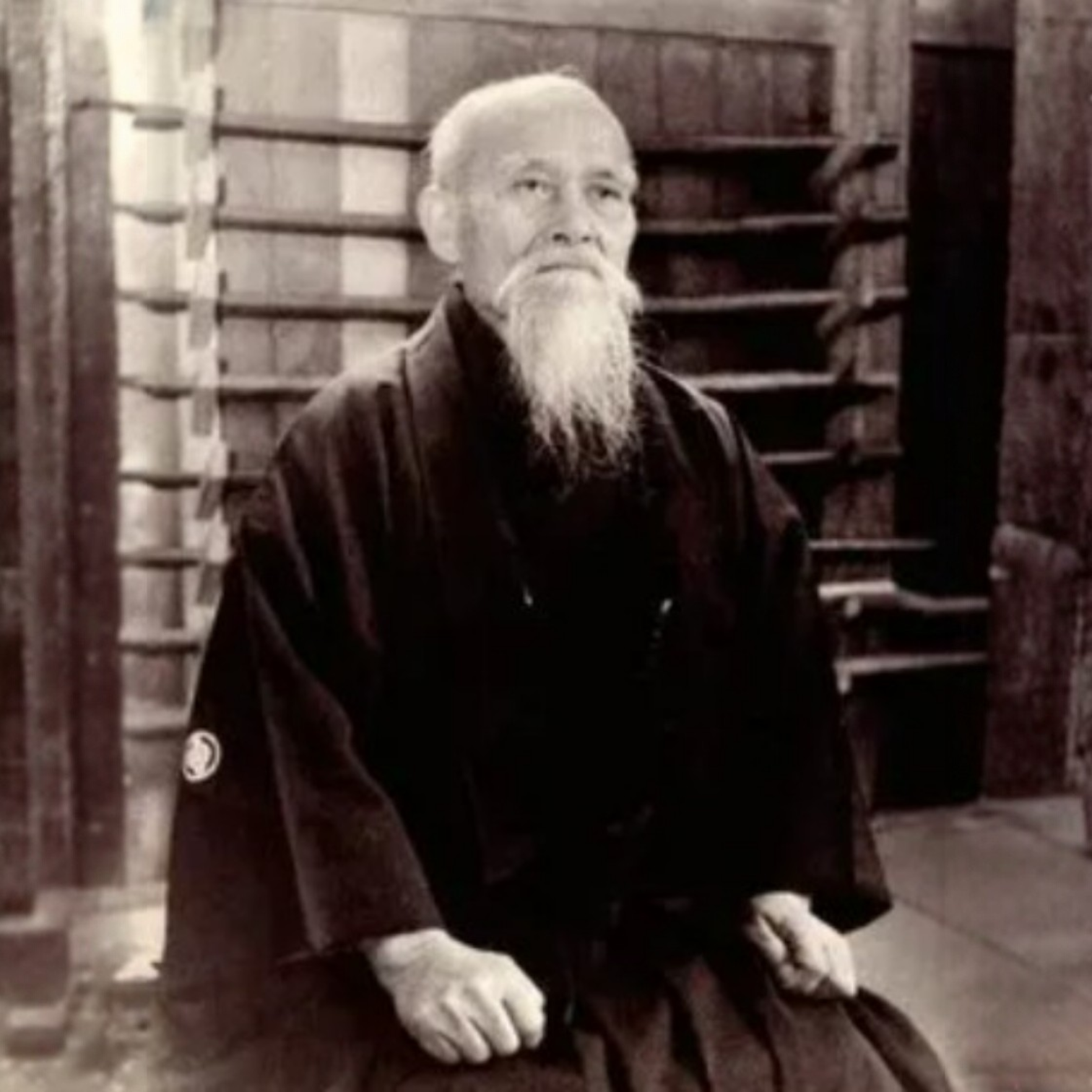 Aikido es realmente un camino de vida — 合気即生活 (Aiki Soku Seikatsu)