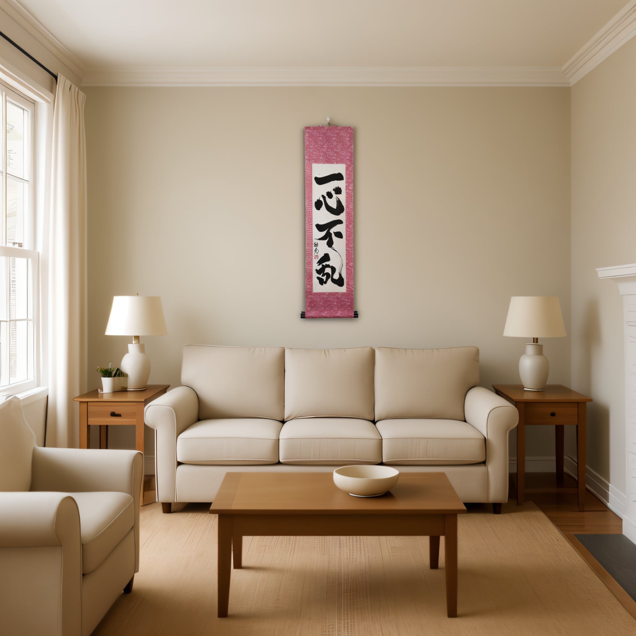 Enfoque indiviso — 一心不乱 (Isshin Furan) por Syoukou