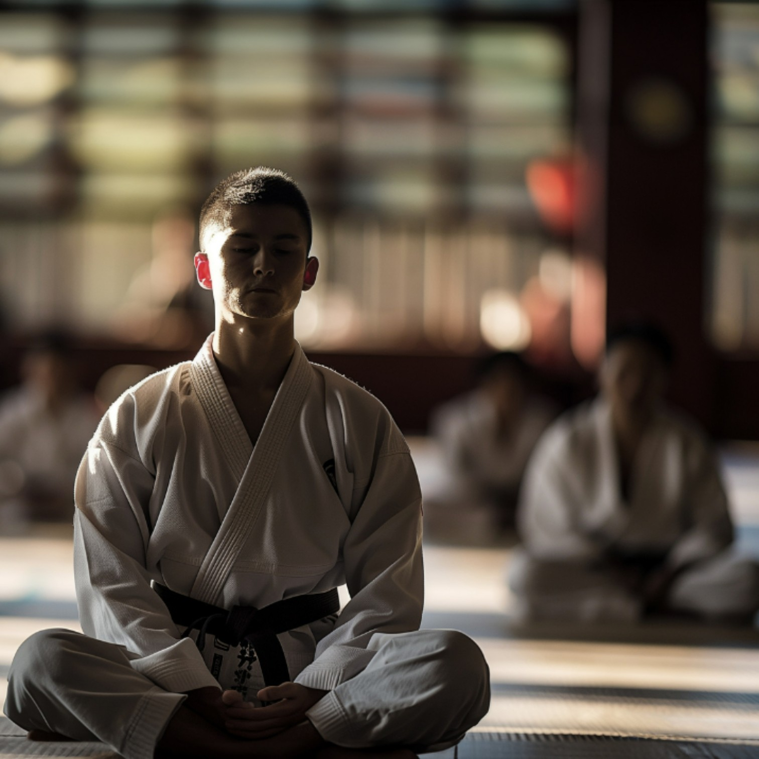 Persevera y supera — 臥薪嘗胆 (Gashin Shōtan)