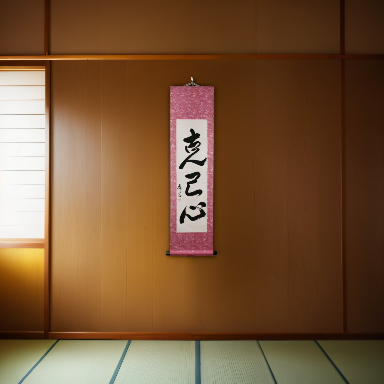 Fuerza para Superarte a Ti Mismo — 克己心 (Kokkishin)