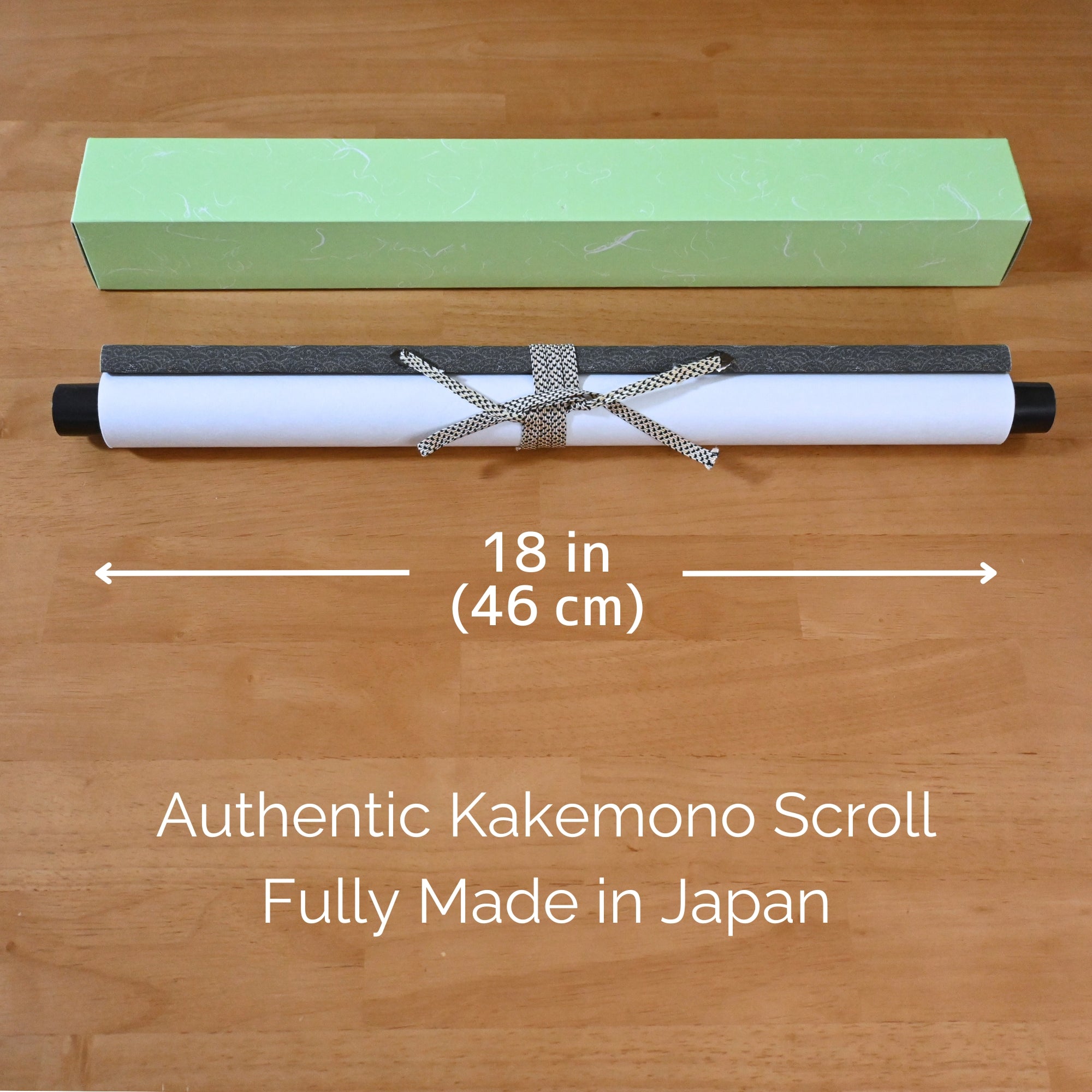 Arte Marcial Japonés Ichiban Kakemono Póster de Pared – Ilustración de Cinturón Negro 