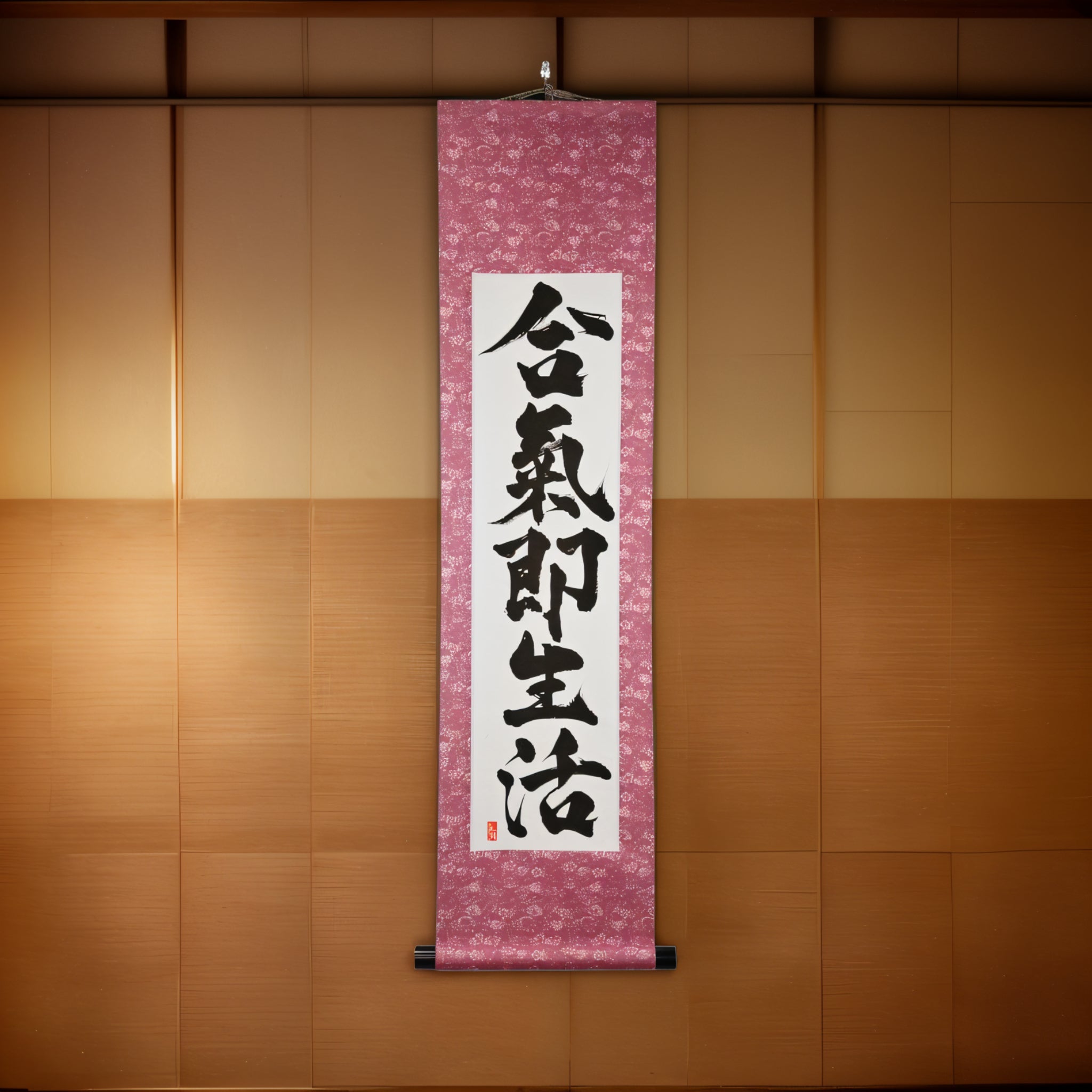 Aikido es realmente un camino de vida — 合気即生活 (Aiki Soku Seikatsu) 