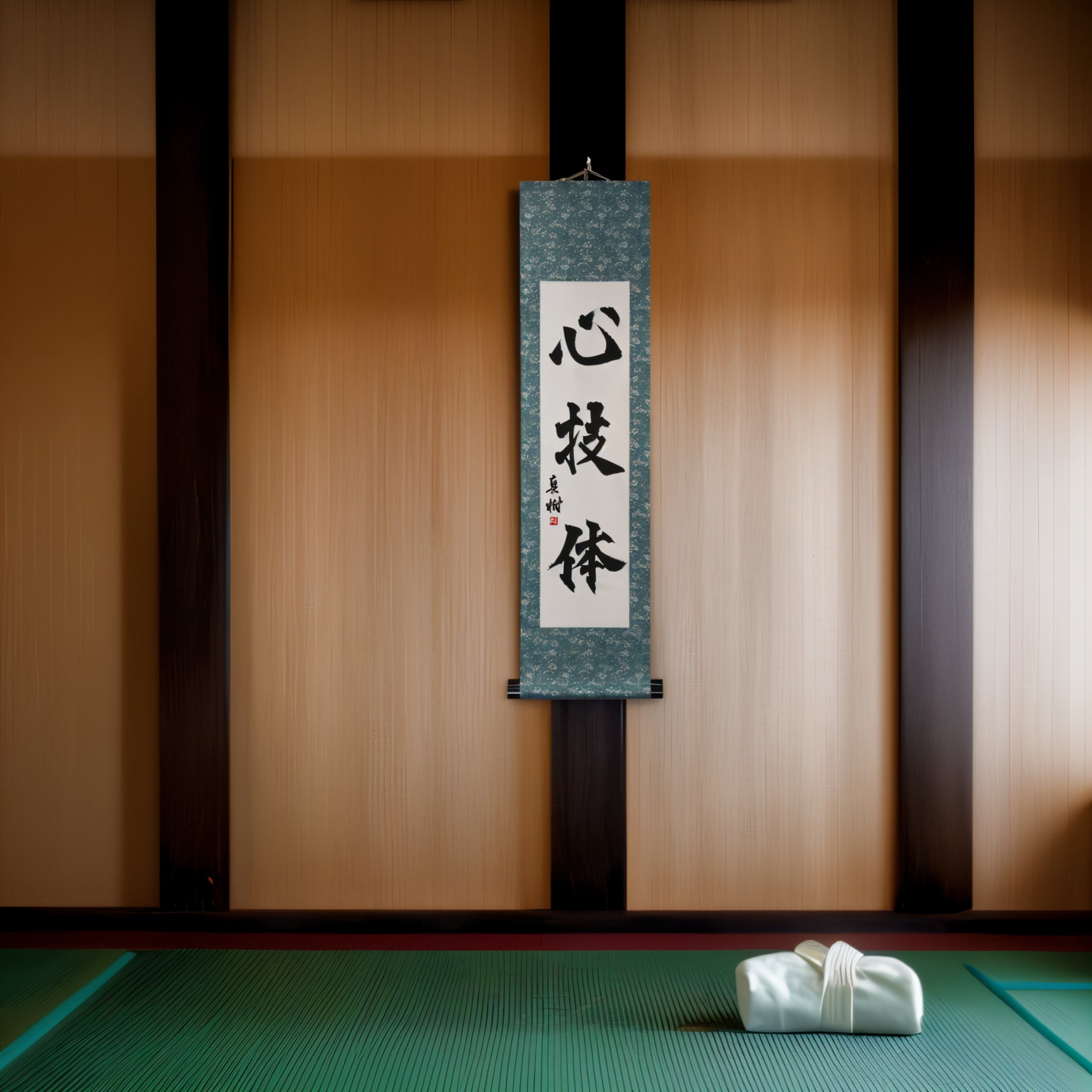 Spirit, Technique, and Physical Strength — 心技体 (Shin-Gi-Tai)